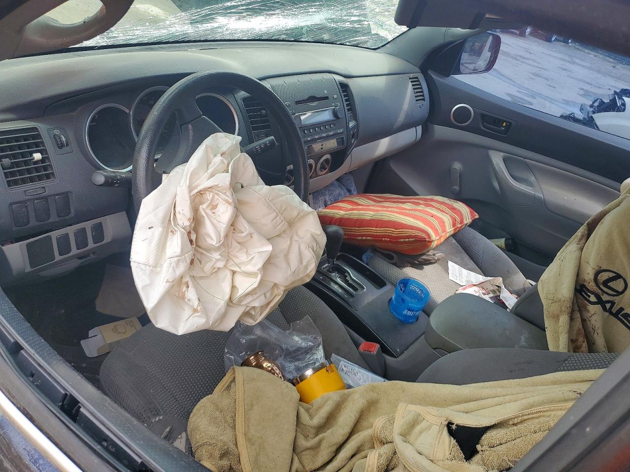 Toyota Tacoma Access Cab