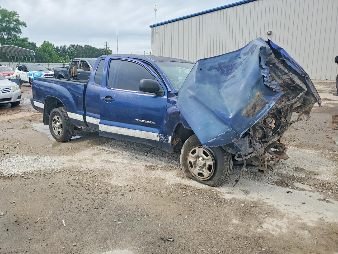 Toyota Tacoma Access Cab