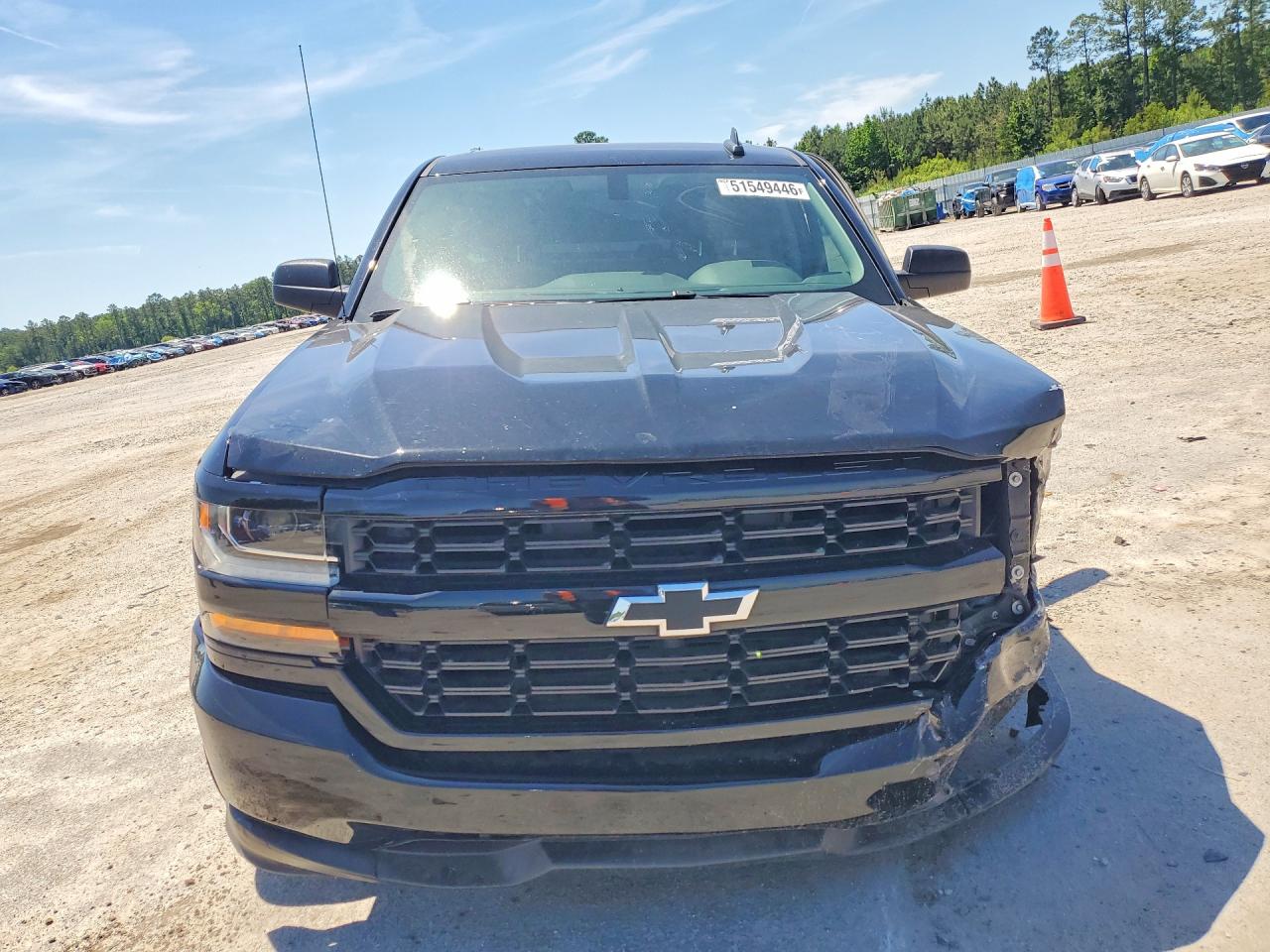 Chevrolet Silverado C1500