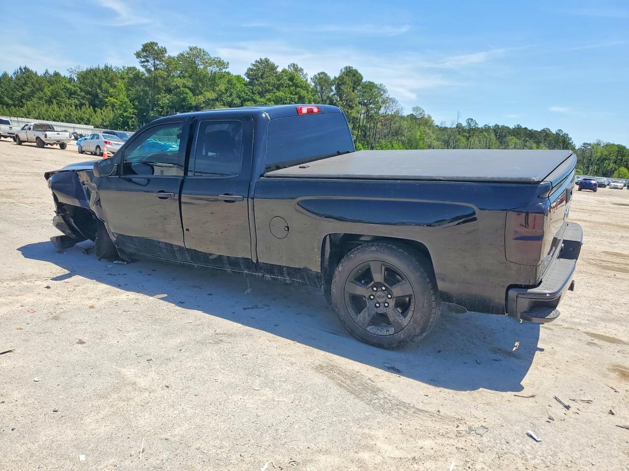 Chevrolet Silverado C1500