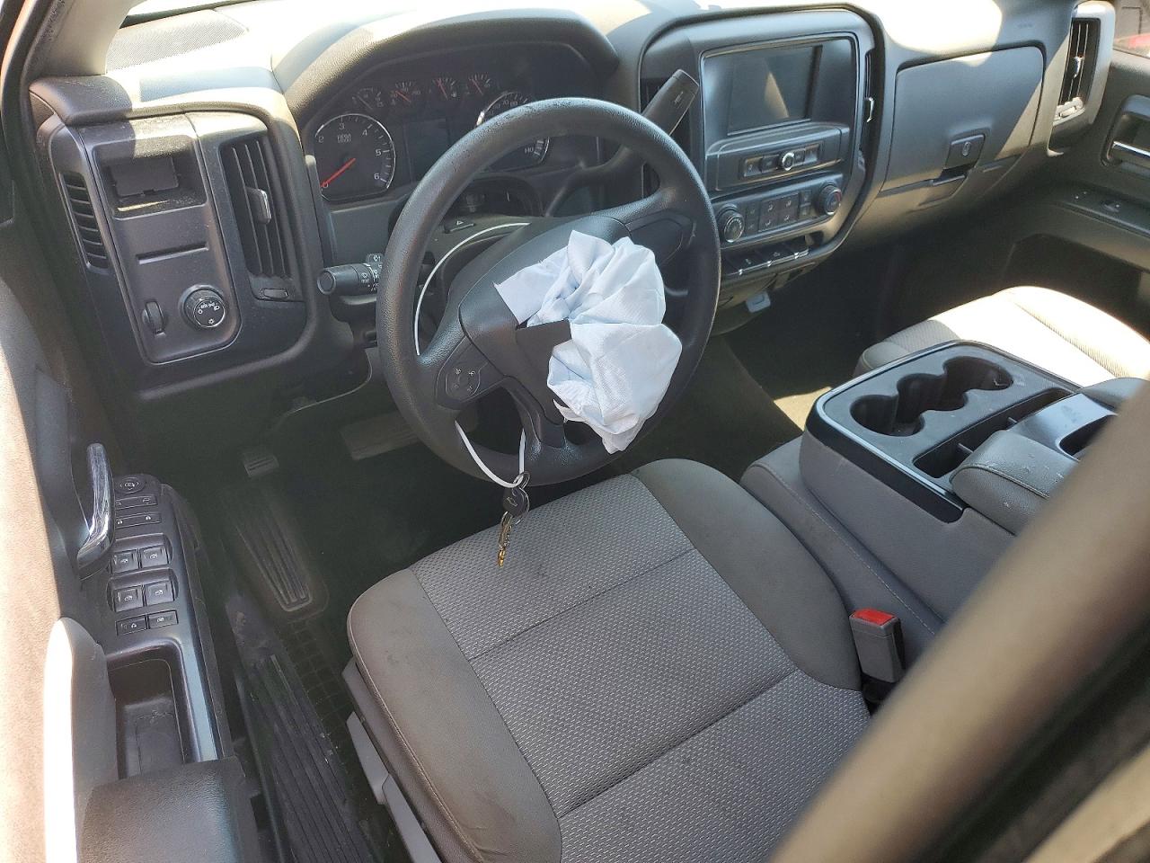 Chevrolet Silverado C1500