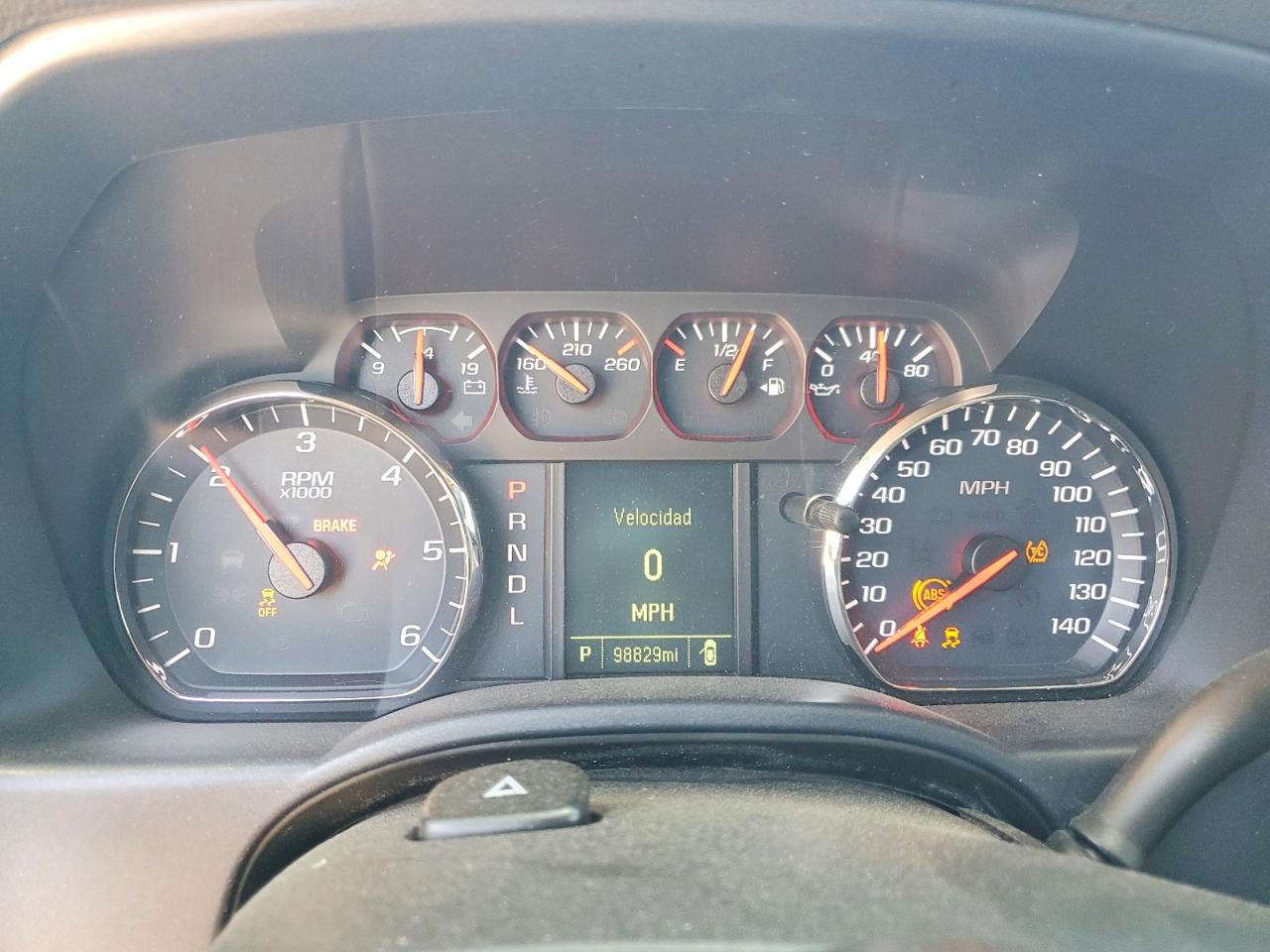 Chevrolet Silverado C1500