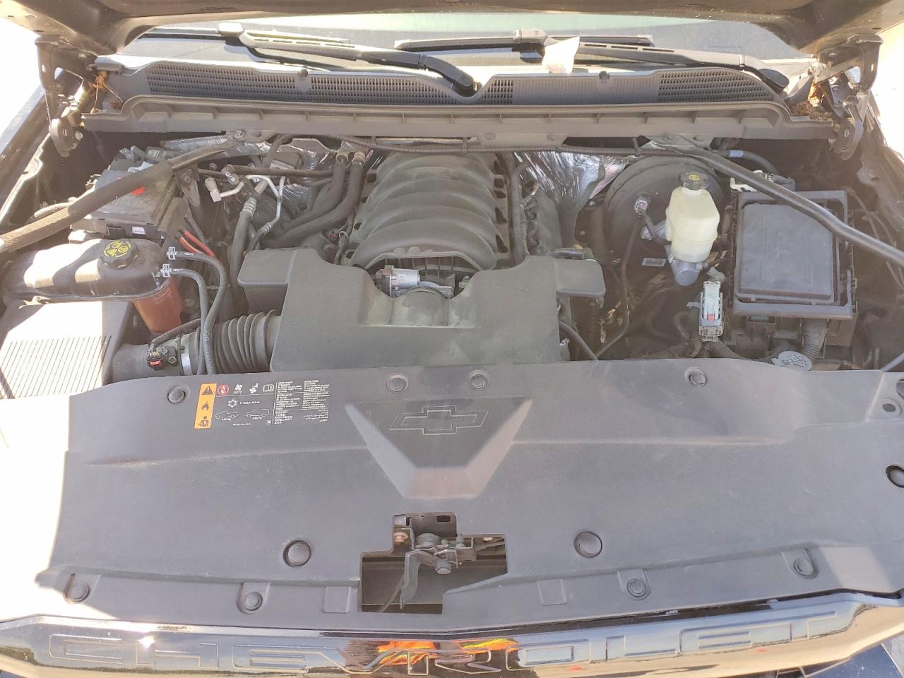 Chevrolet Silverado C1500