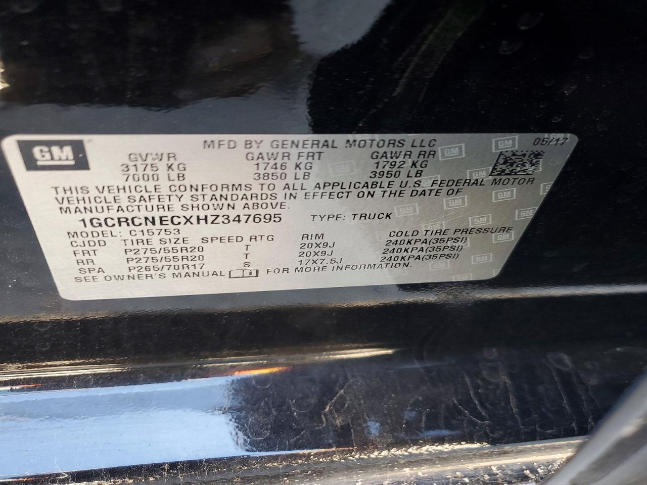 Chevrolet Silverado C1500