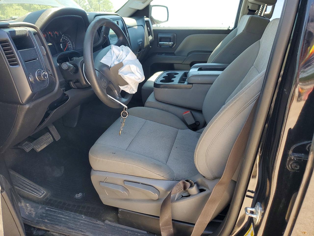 Chevrolet Silverado C1500