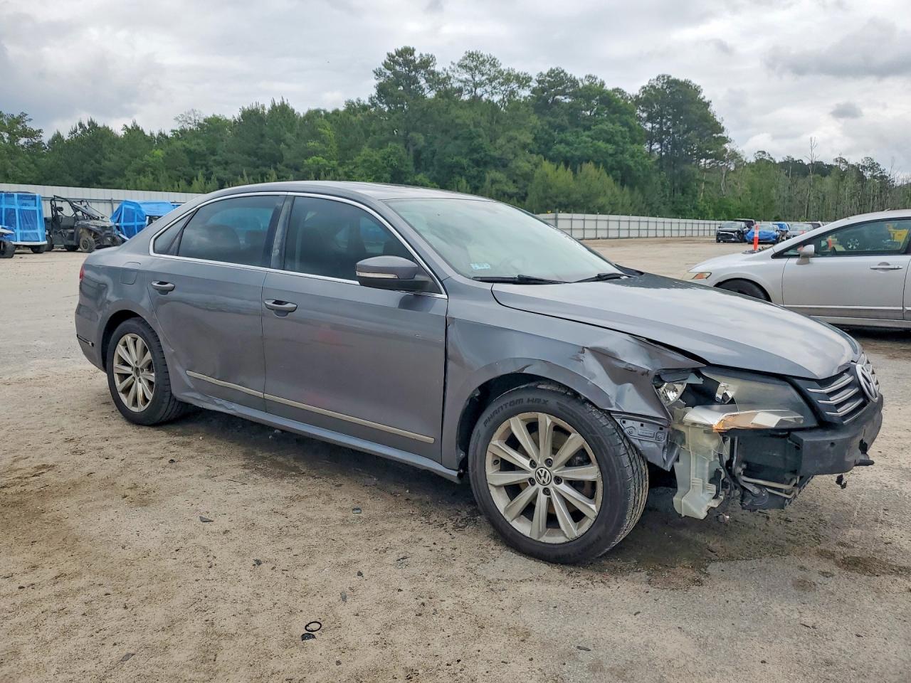 Volkswagen Passat Sel