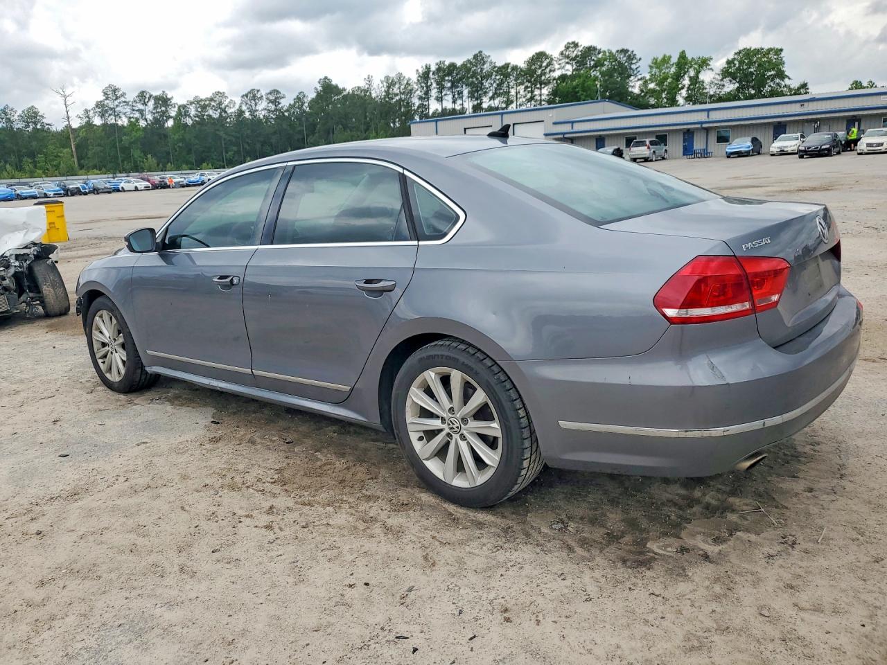 Volkswagen Passat Sel