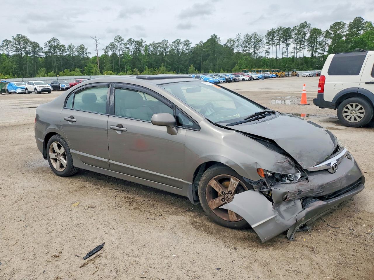 Honda Civic Ex