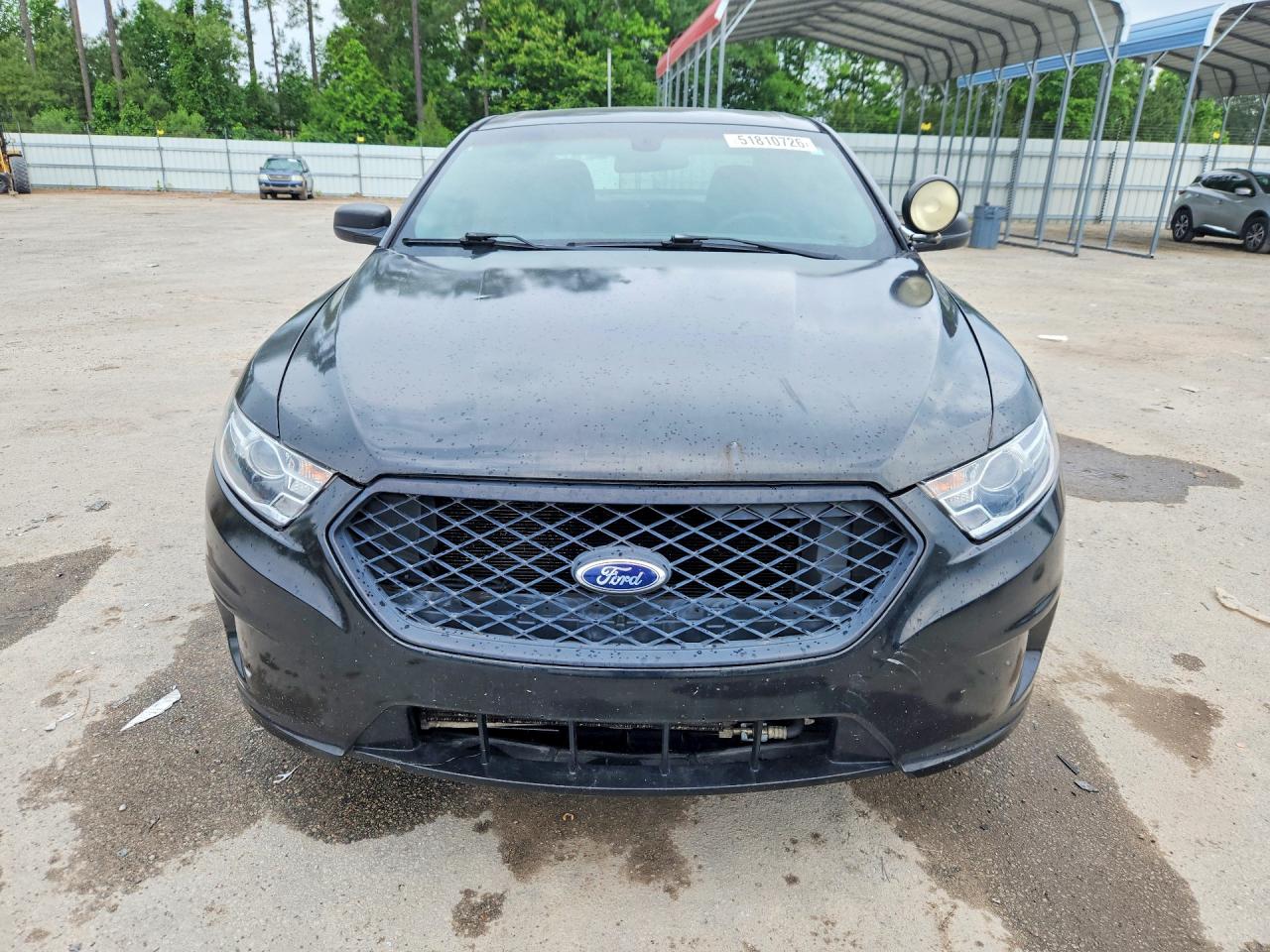 Ford Taurus Police Interceptor