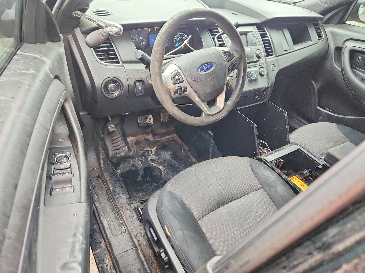 Ford Taurus Police Interceptor