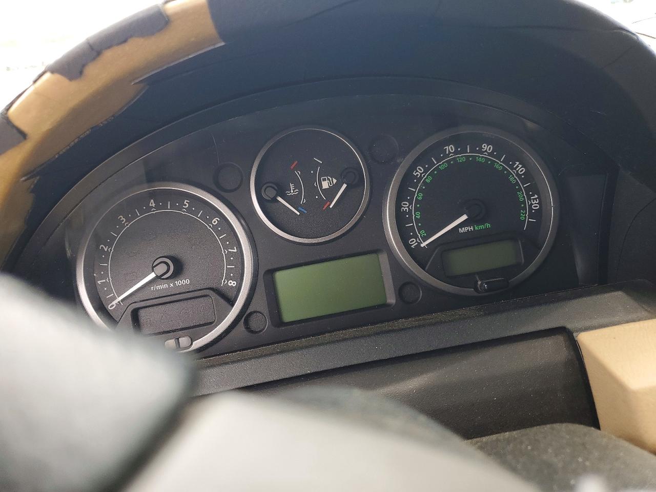 Land Rover LR3 Se