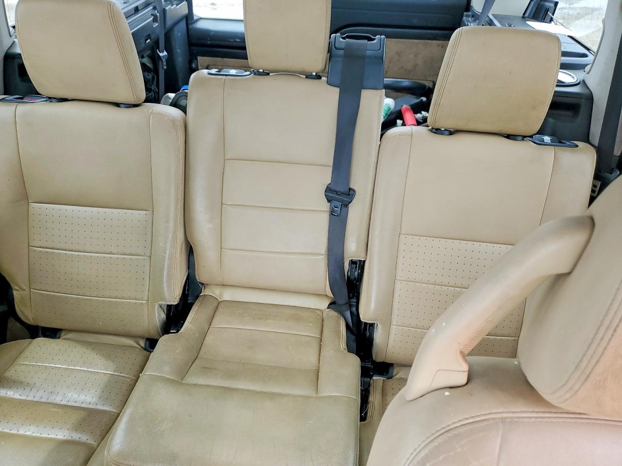 Land Rover LR3 Se
