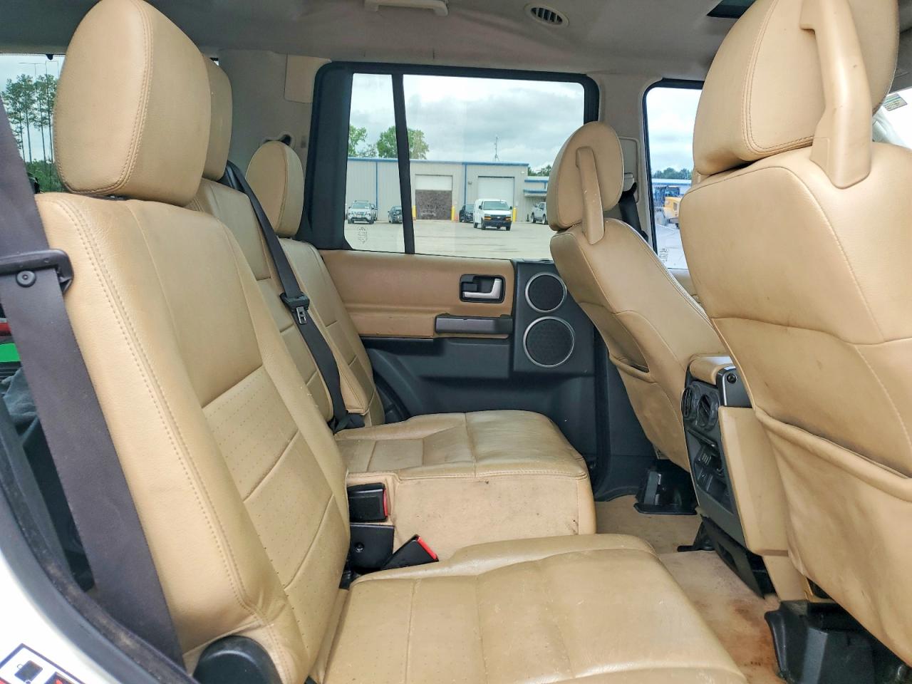 Land Rover LR3 Se