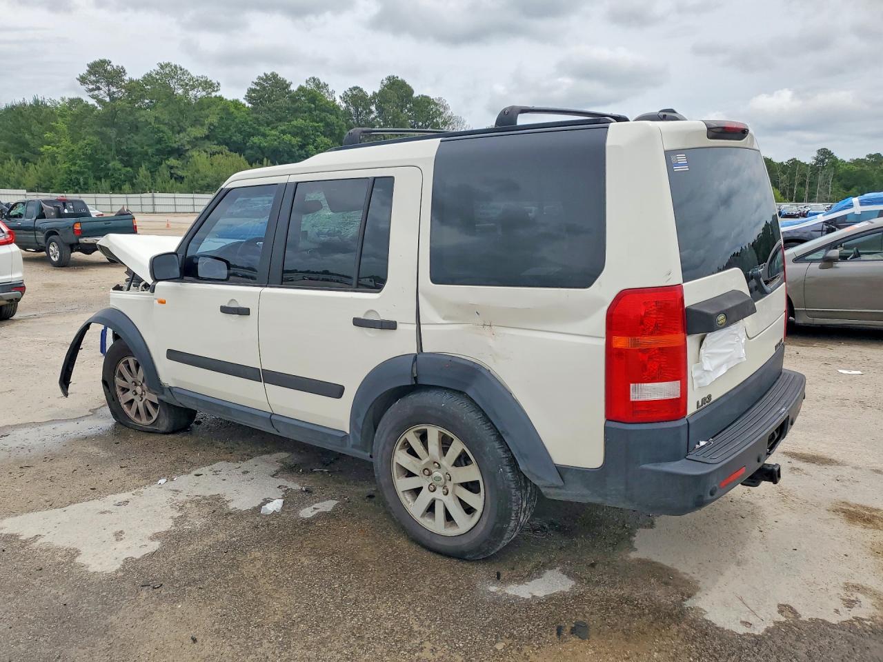 Land Rover LR3 Se