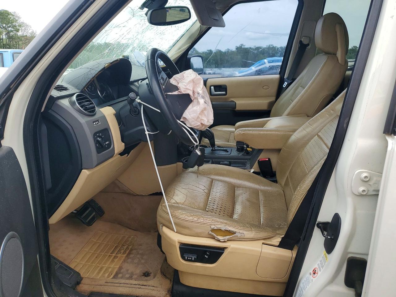 Land Rover LR3 Se