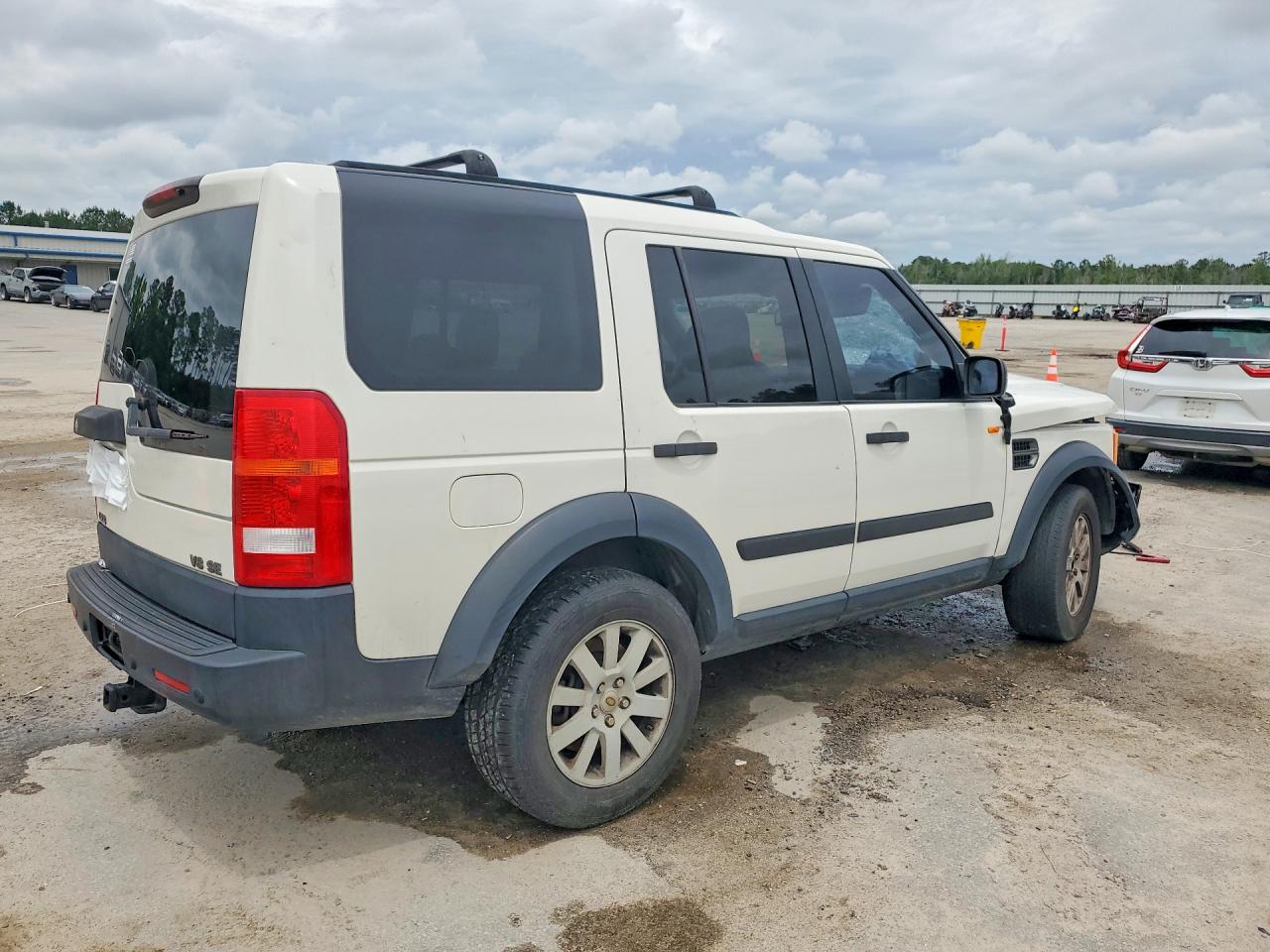 Land Rover LR3 Se