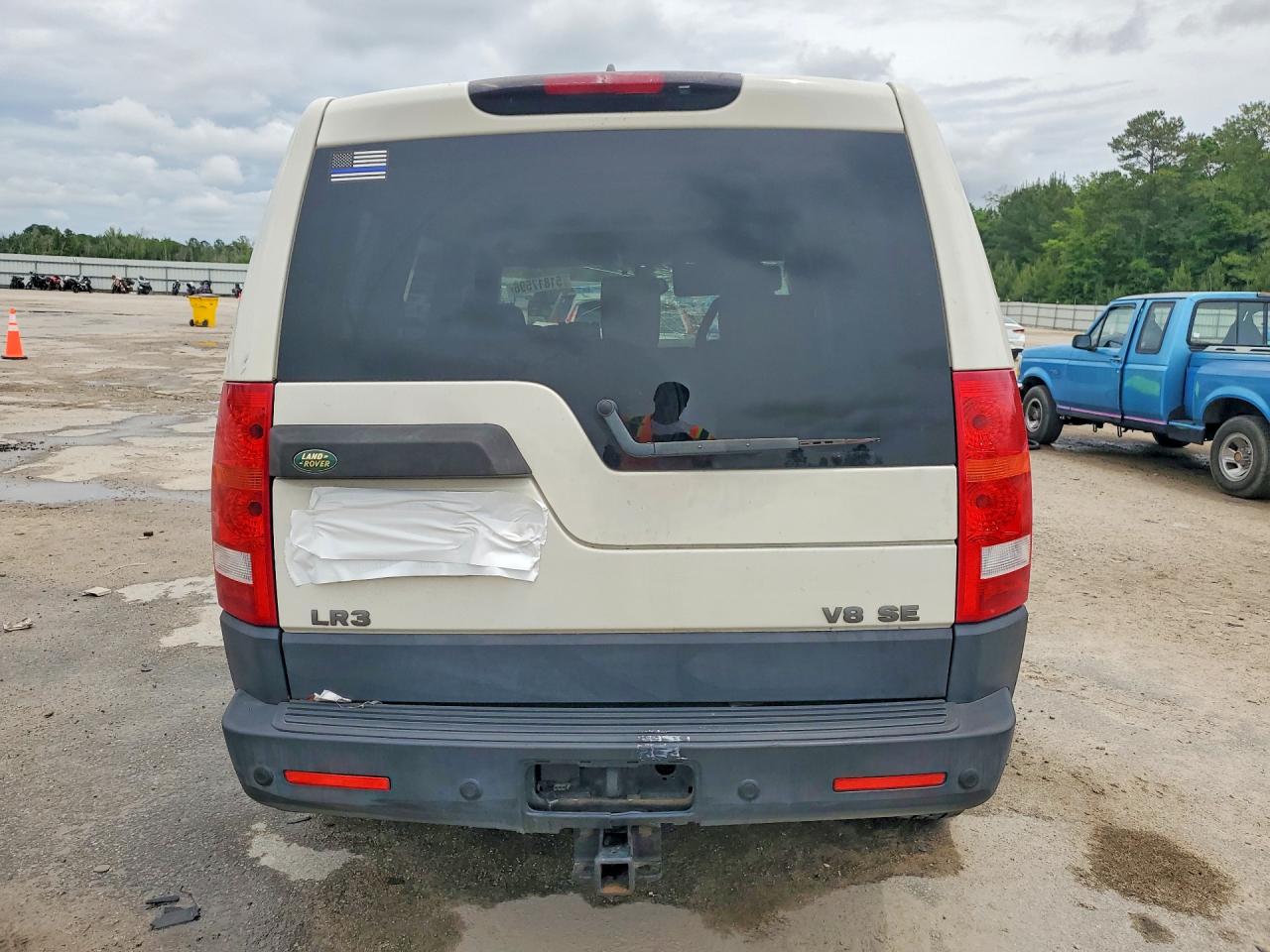 Land Rover LR3 Se