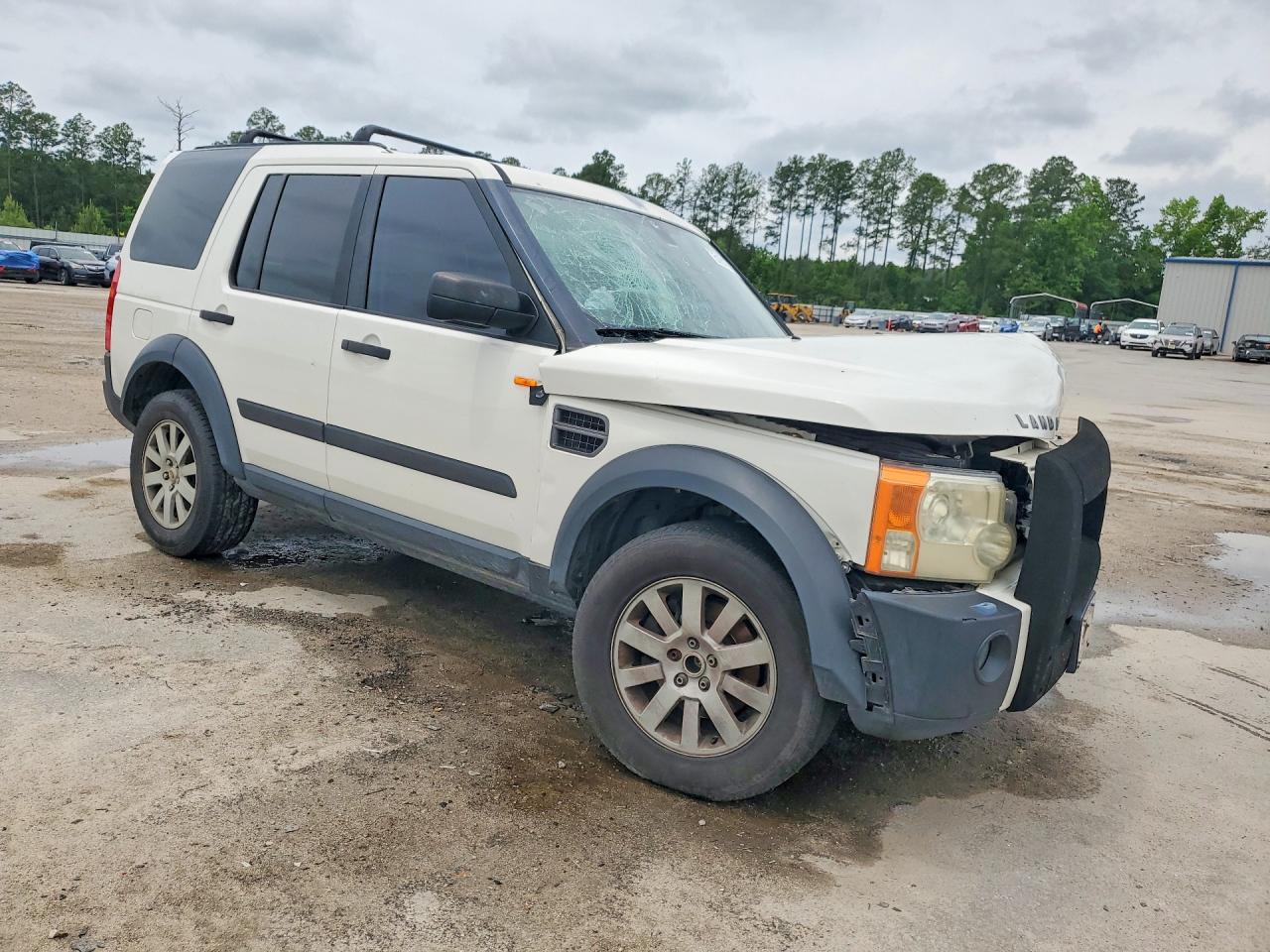 Land Rover LR3 Se