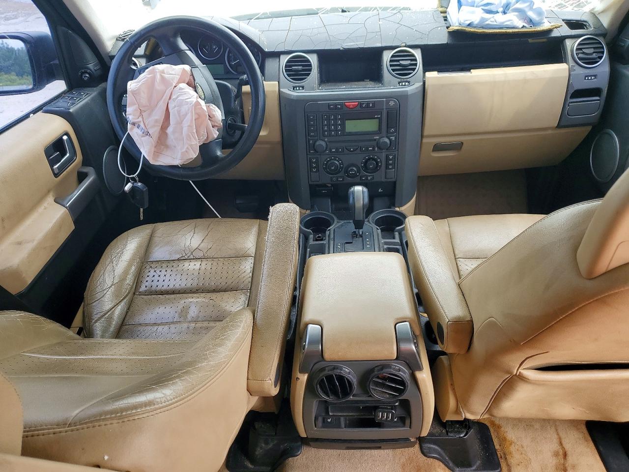 Land Rover LR3 Se
