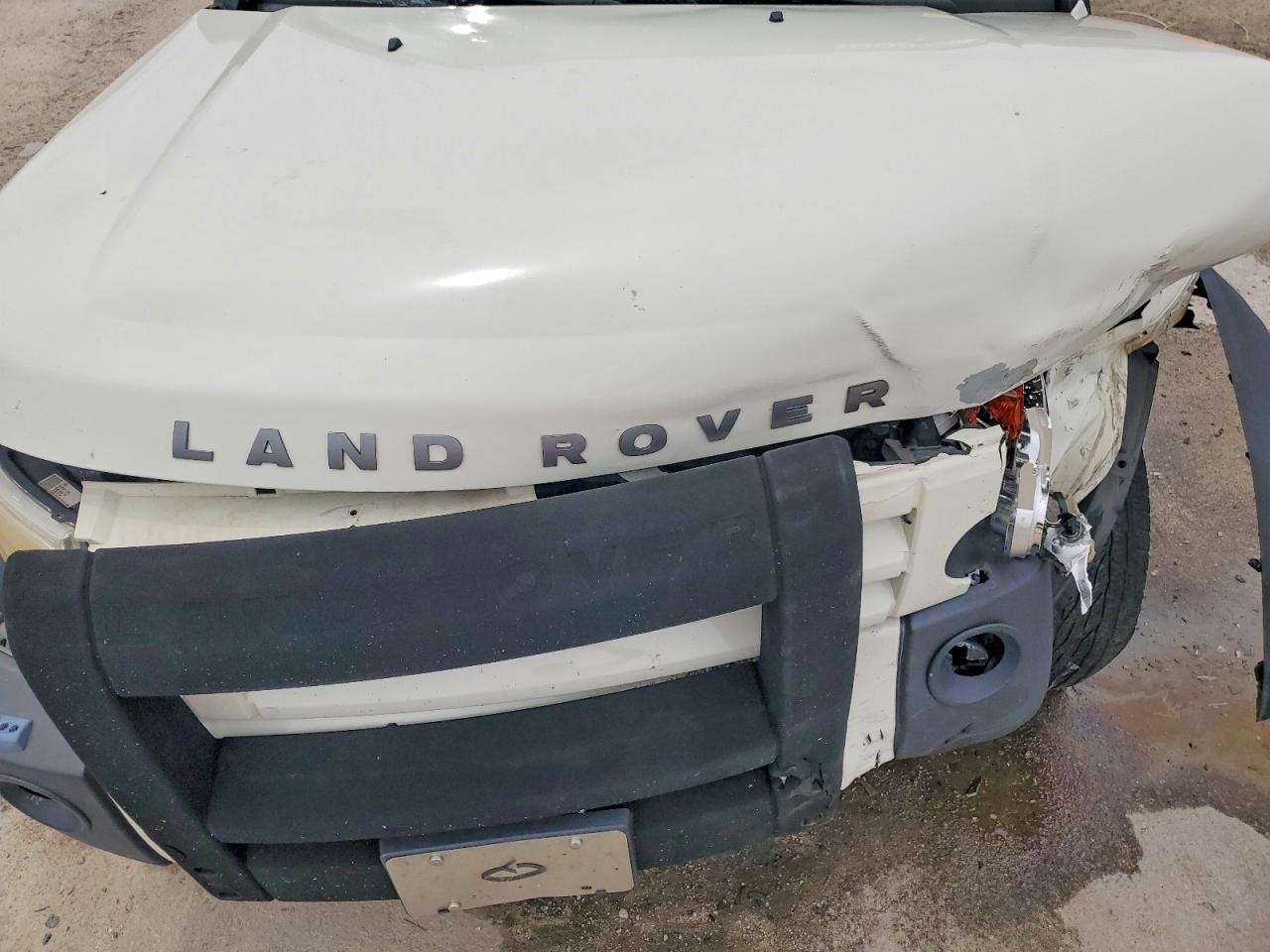 Land Rover LR3 Se