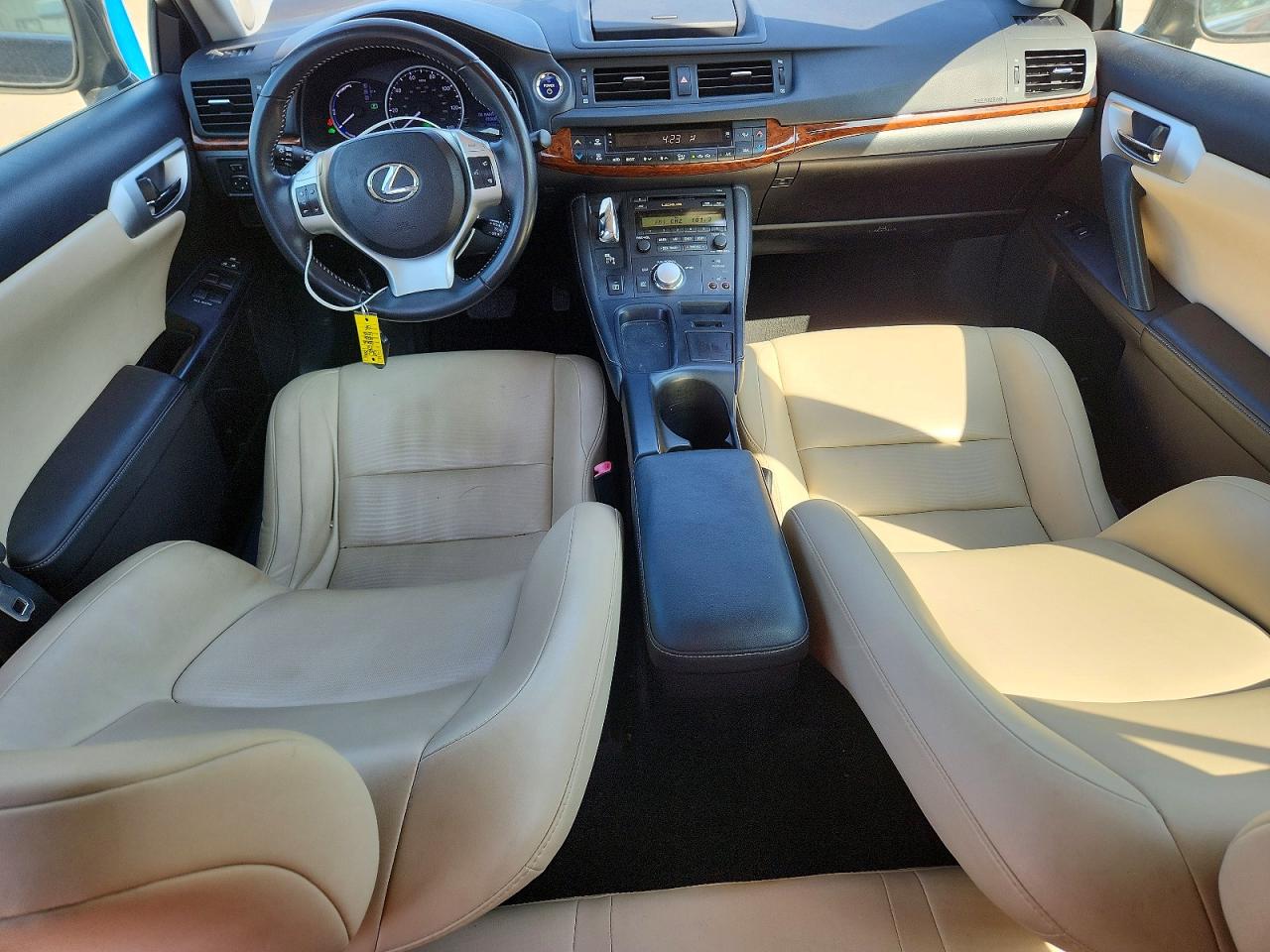 Lexus Ct 200