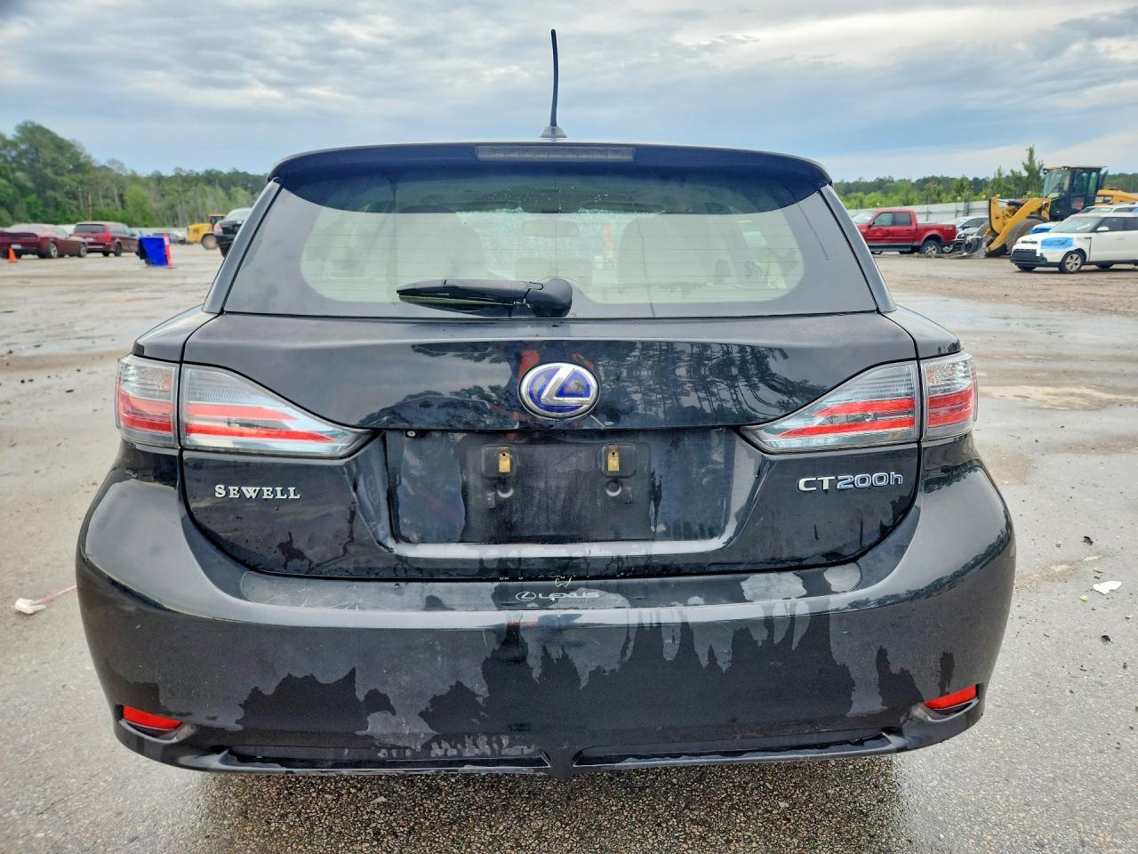 Lexus Ct 200