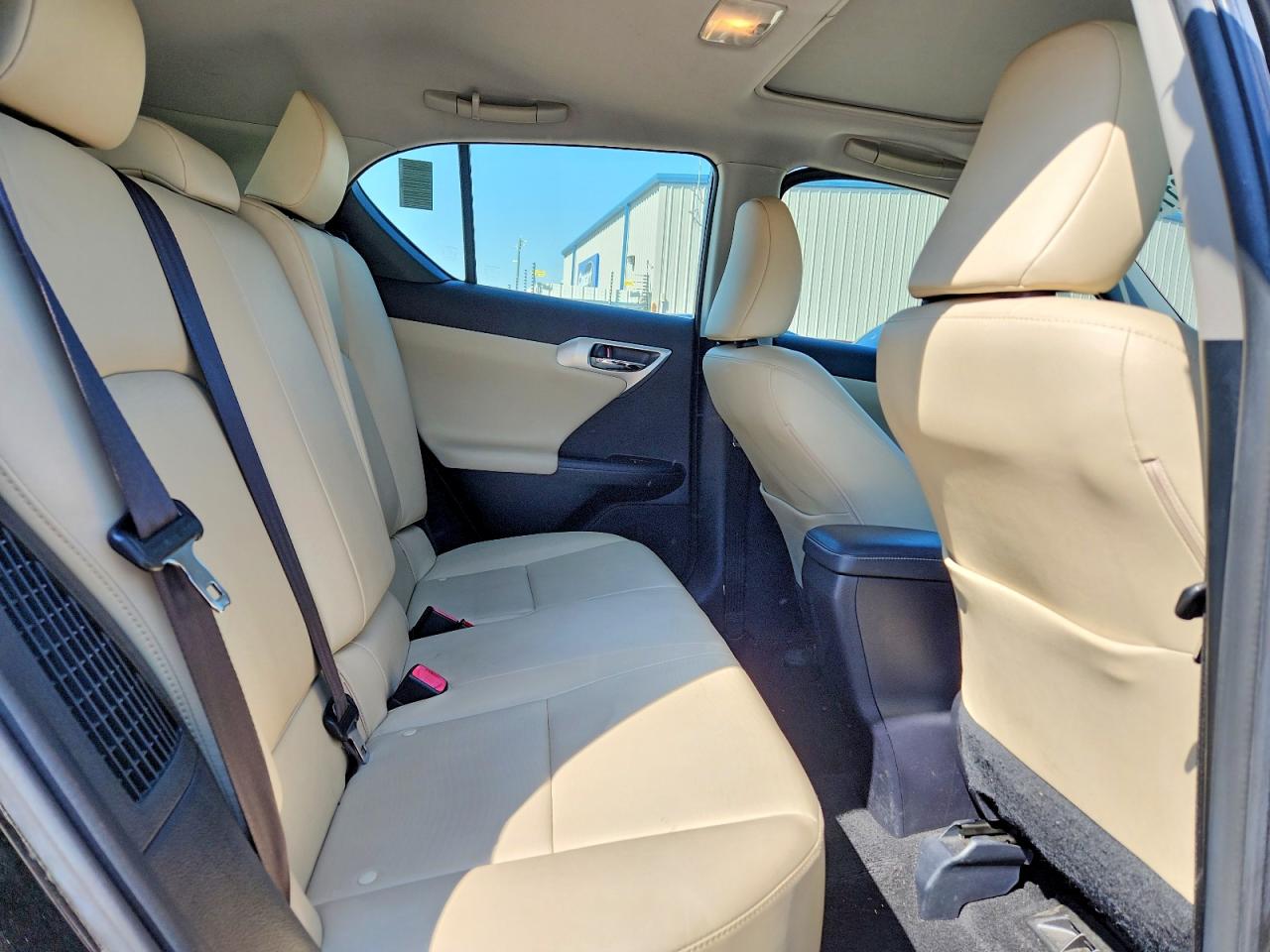 Lexus Ct 200