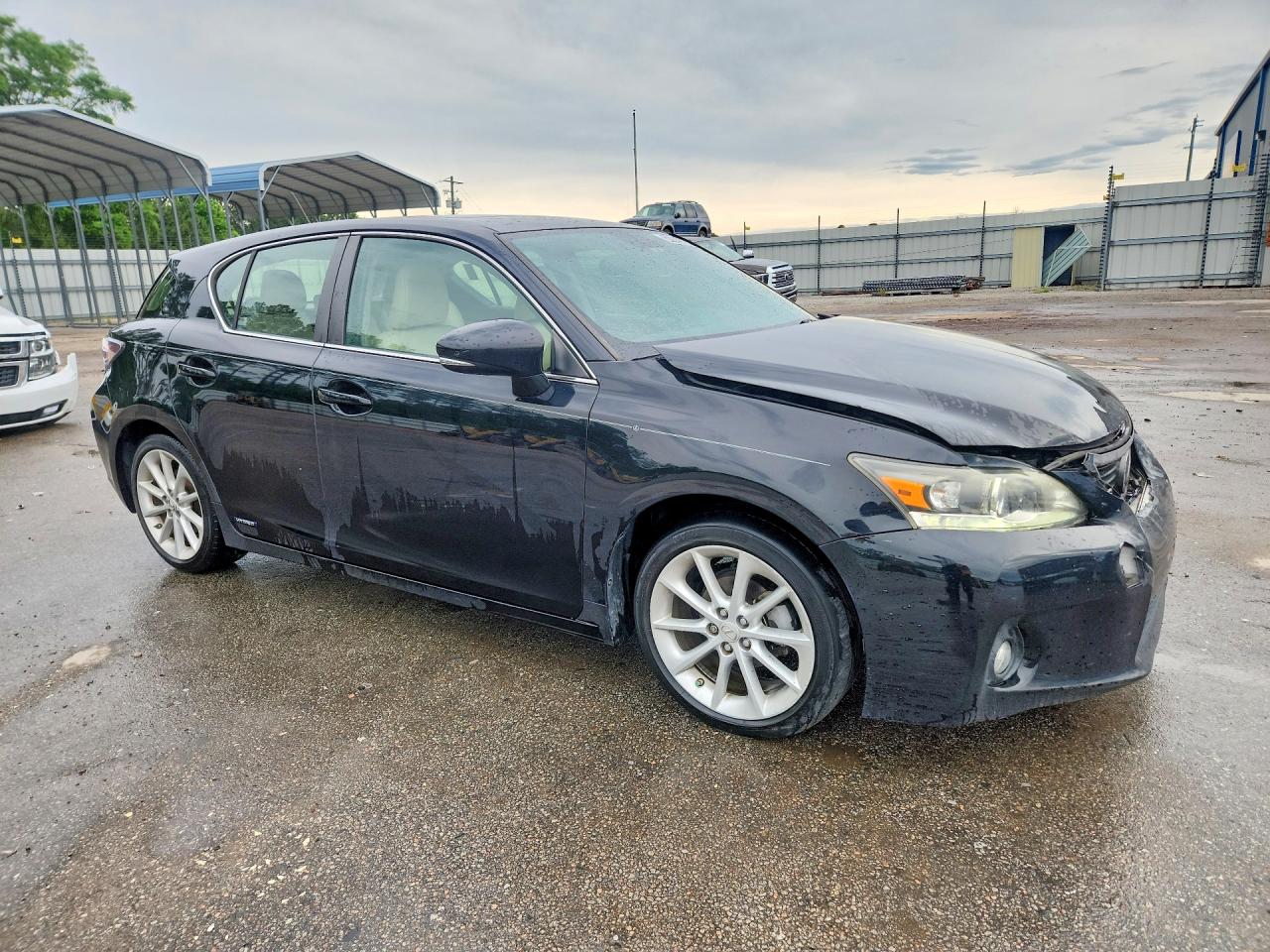 Lexus Ct 200