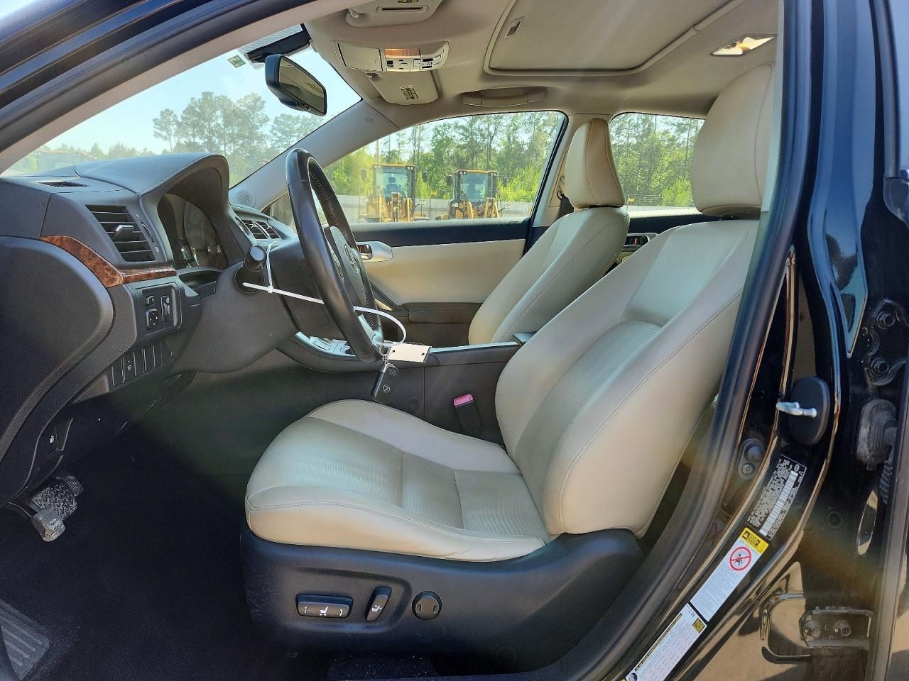 Lexus Ct 200