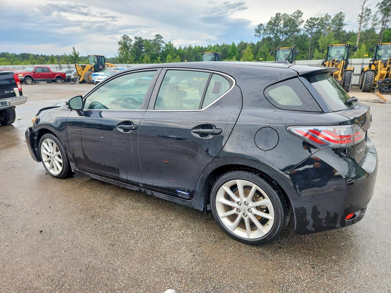 Lexus Ct 200