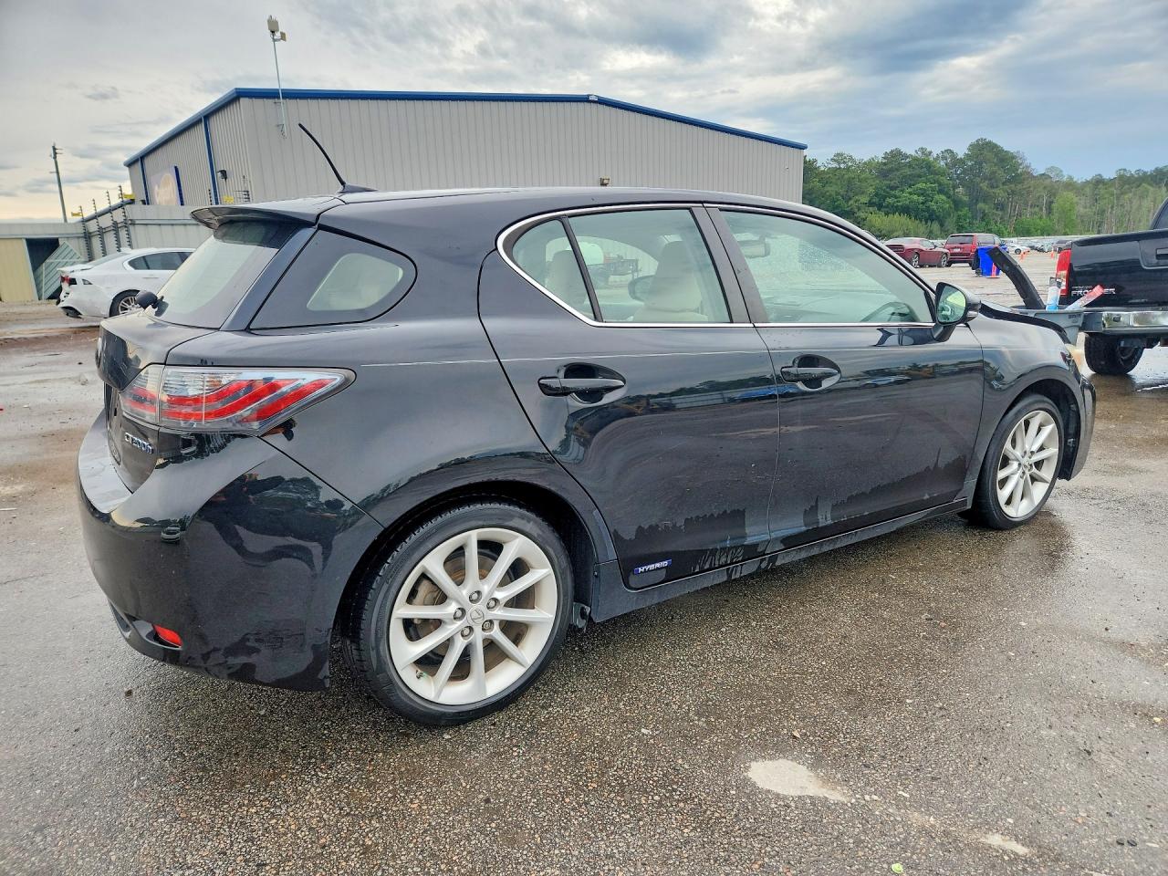 Lexus Ct 200