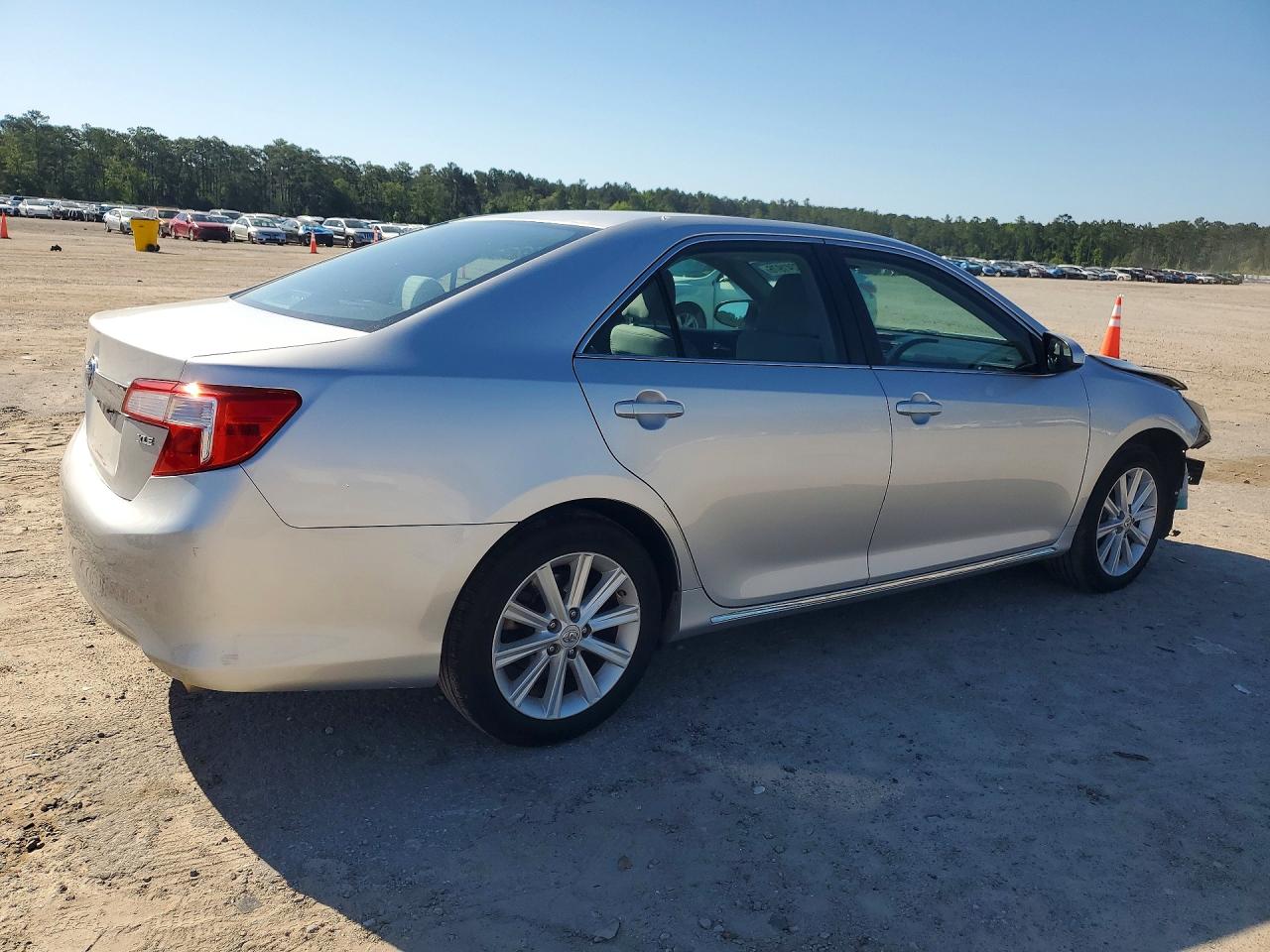 Toyota Camry Xle