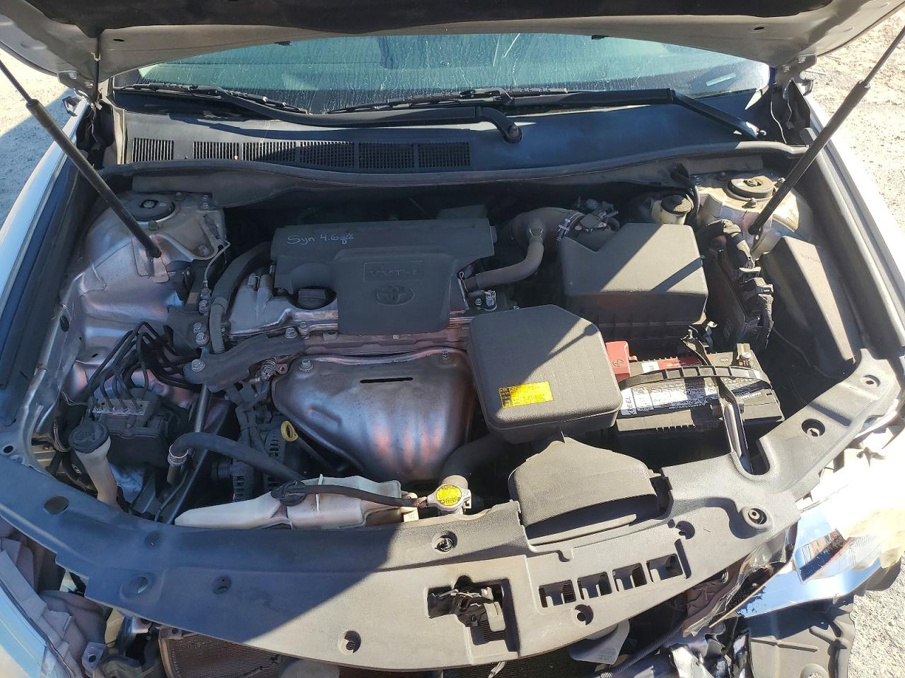 Toyota Camry Xle