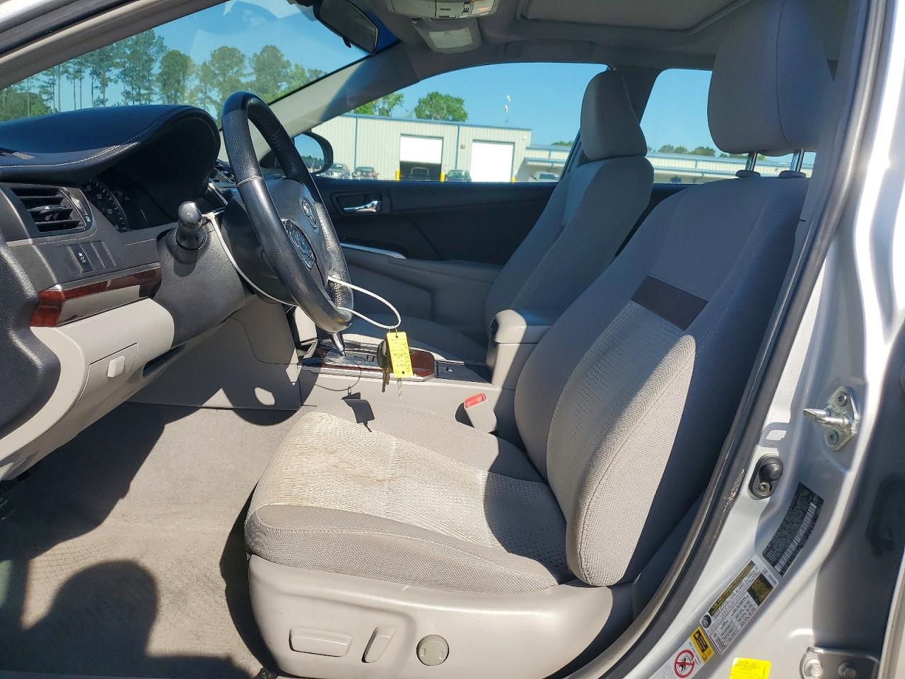 Toyota Camry Xle