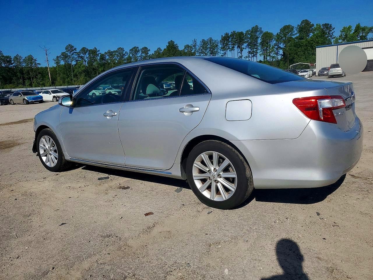 Toyota Camry Xle