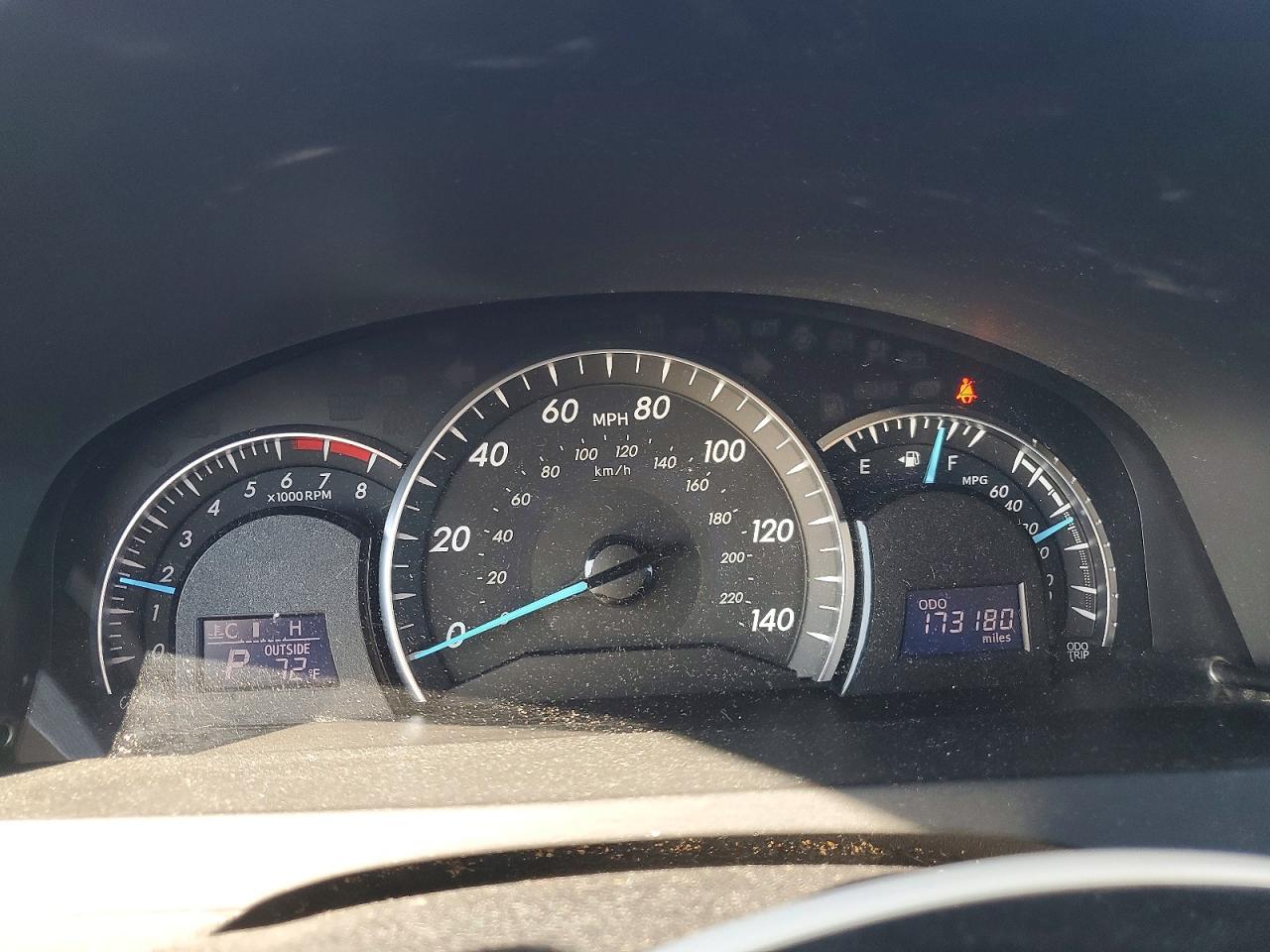 Toyota Camry Xle