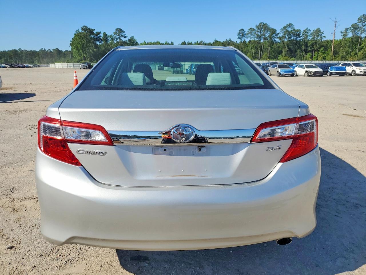Toyota Camry Xle