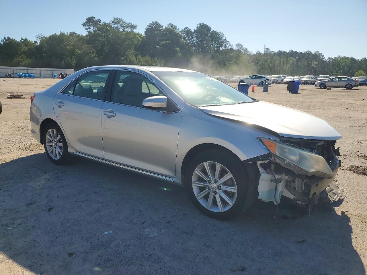Toyota Camry Xle