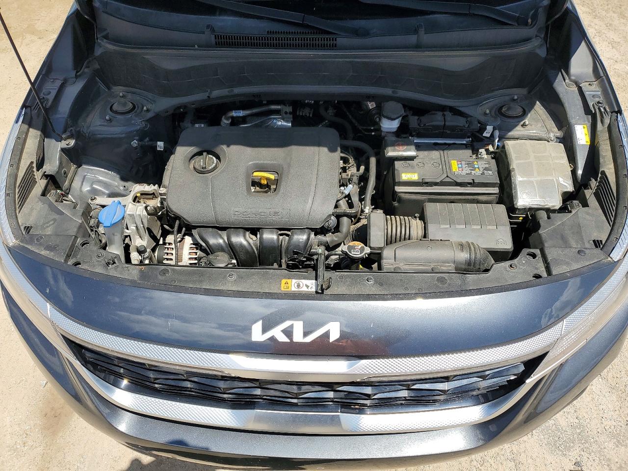 Kia Seltos S