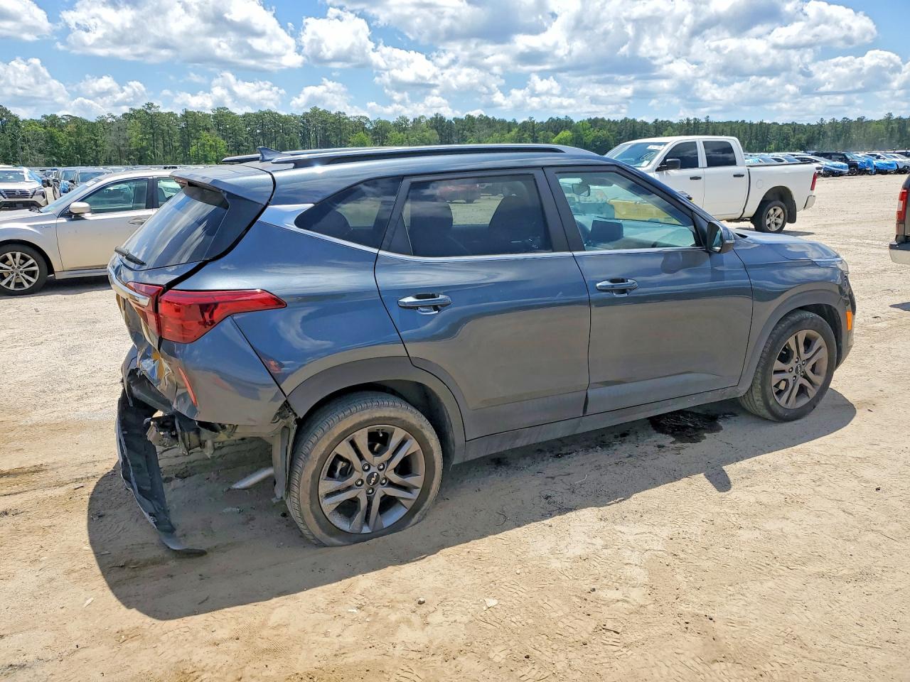 Kia Seltos S