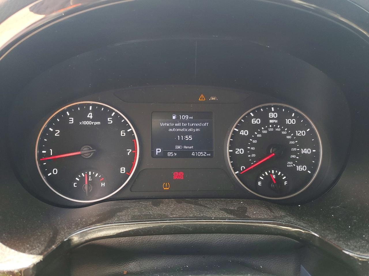 Kia Seltos S