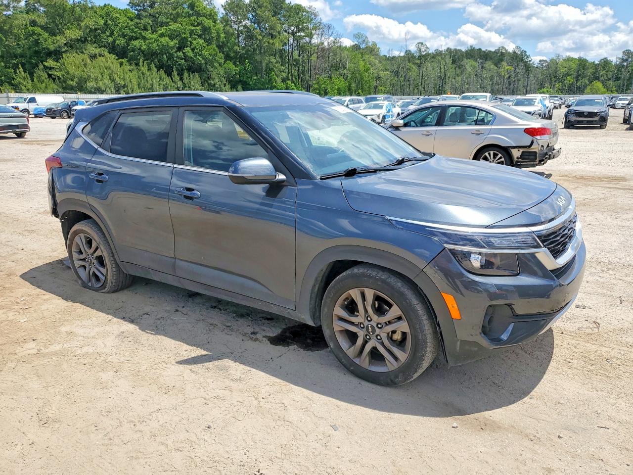 Kia Seltos S