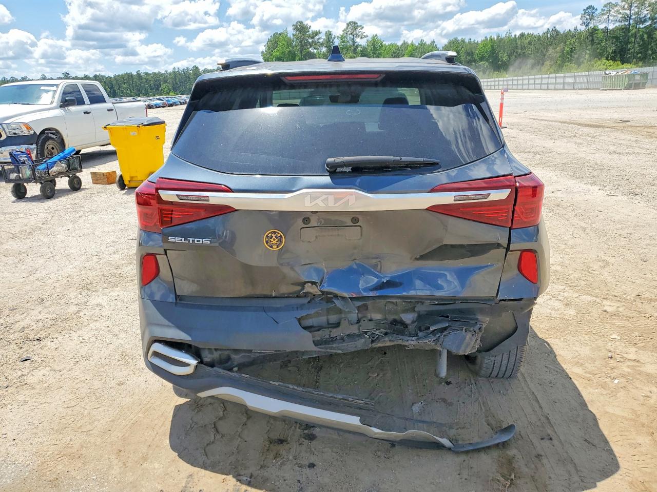 Kia Seltos S