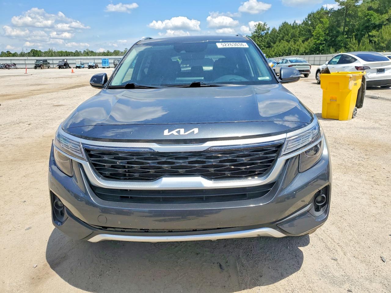 Kia Seltos S