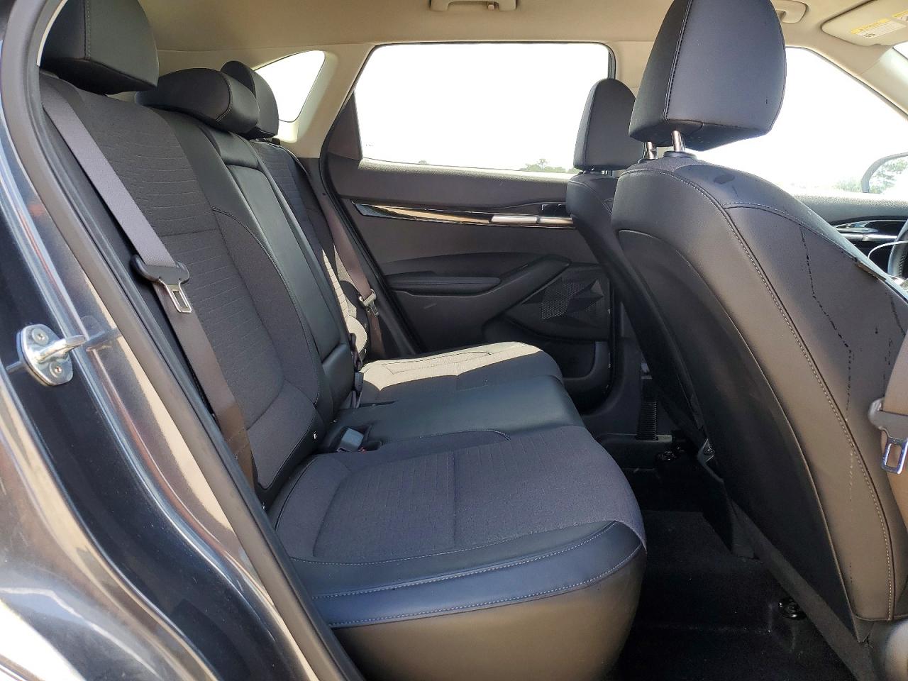 Kia Seltos S