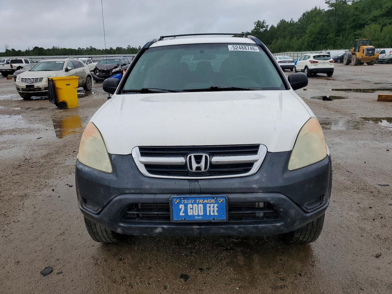 Honda Crv Lx