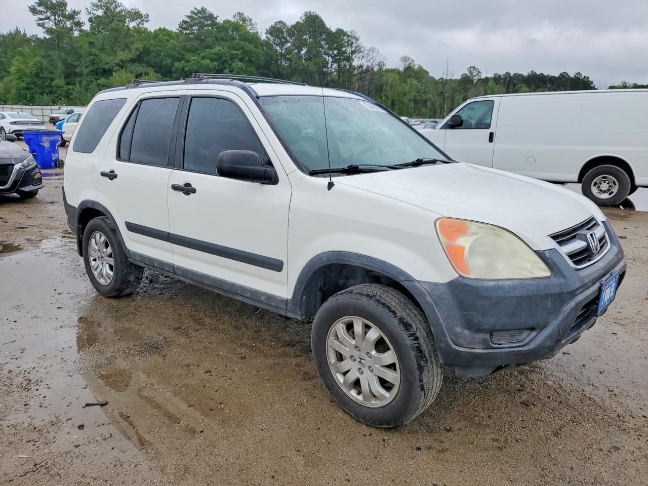 Honda Crv Lx