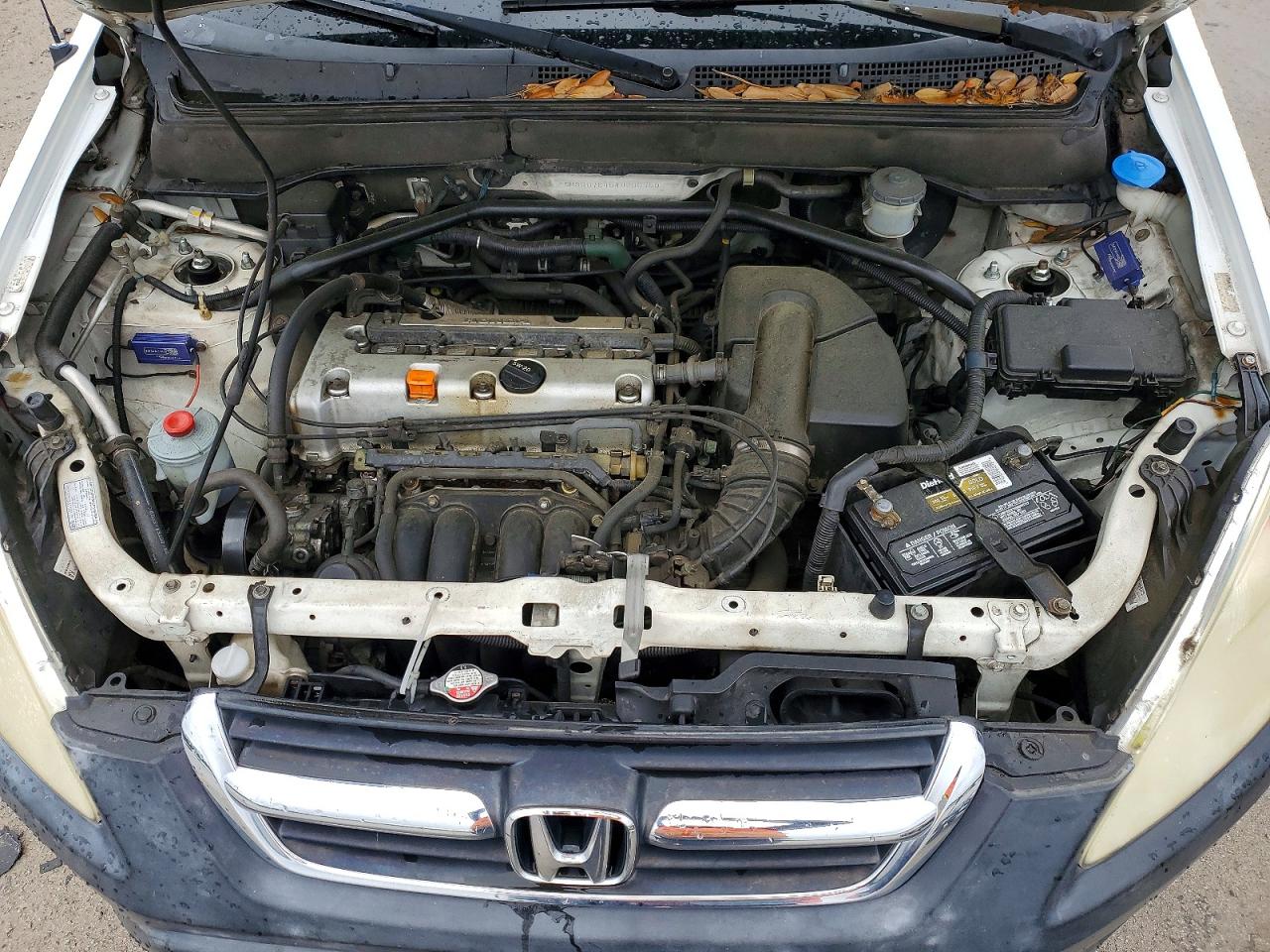 Honda Crv Lx