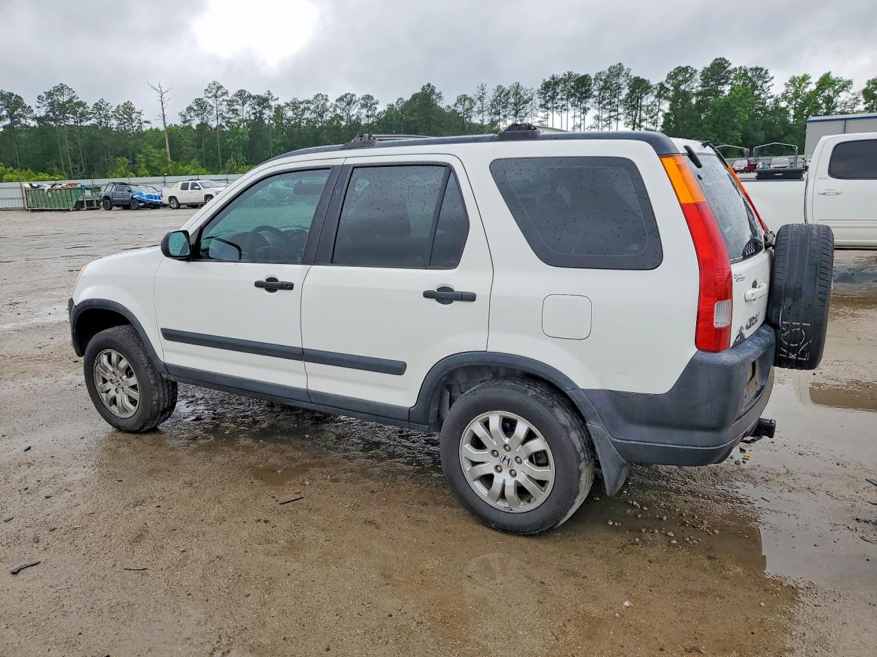 Honda Crv Lx