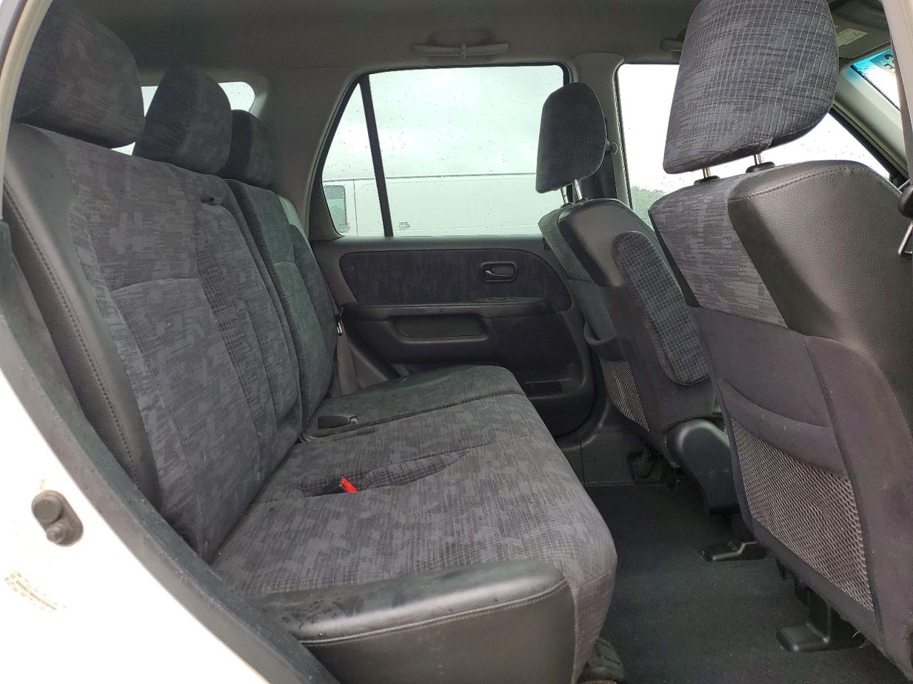 Honda Crv Lx